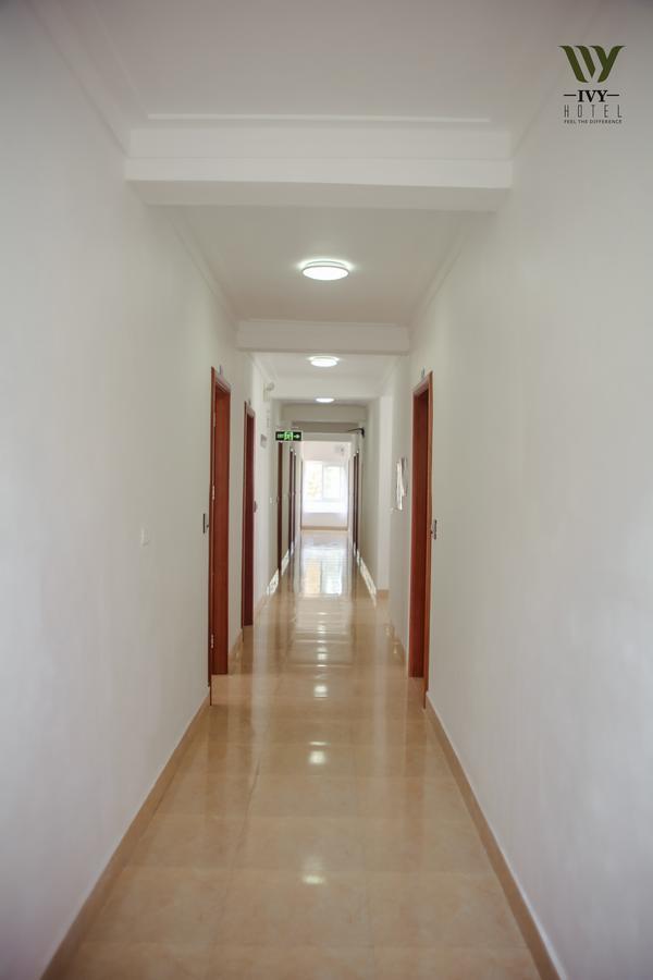 Ivy Hotel - Hai Tien Hoang Hoa Exterior photo